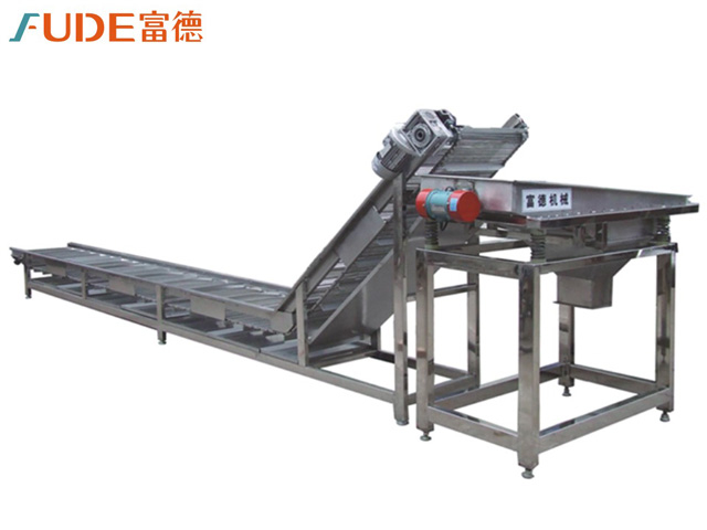 输送振动机组合