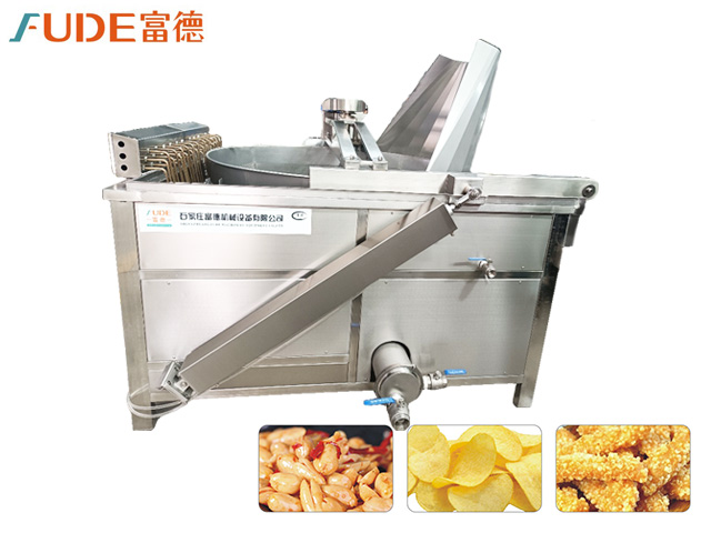 Electric Semi-automatic Fryer